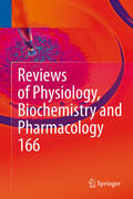 Nilius / Gudermann / Jahn |  Reviews of Physiology, Biochemistry and Pharmacology 166 | eBook | Sack Fachmedien