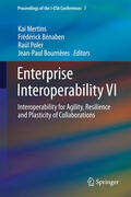 Mertins / Bénaben / Poler |  Enterprise Interoperability VI | eBook | Sack Fachmedien