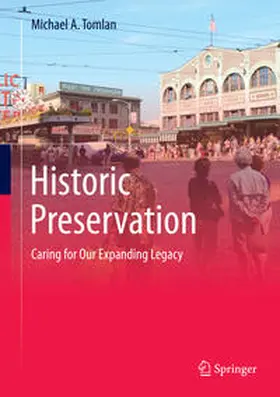 Tomlan | Historic Preservation | E-Book | www.sack.de