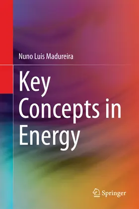 Madureira | Key Concepts in Energy | E-Book | www.sack.de