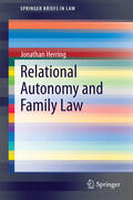 Herring |  Relational Autonomy and Family Law | eBook | Sack Fachmedien