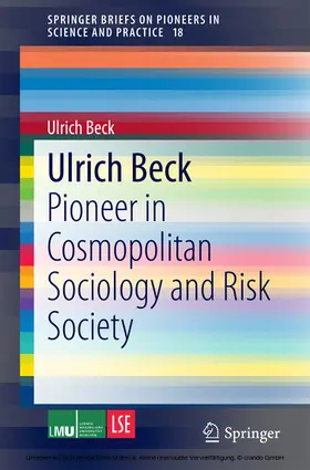 Beck |  Ulrich Beck | eBook | Sack Fachmedien
