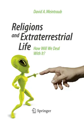 Weintraub | Religions and Extraterrestrial Life | E-Book | www.sack.de