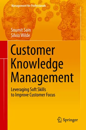 Sain / Wilde |  Customer Knowledge Management | eBook | Sack Fachmedien