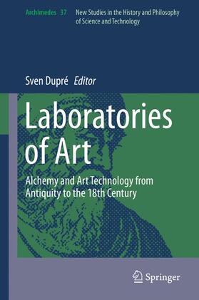 Dupré | Laboratories of Art | Buch | sack.de