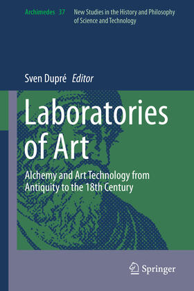 Dupré / Dupre | Laboratories of Art | E-Book | sack.de