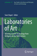Dupré / Dupre |  Laboratories of Art | eBook | Sack Fachmedien