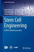Nerem / Loring / Zandstra |  Stem Cell Engineering | Buch |  Sack Fachmedien
