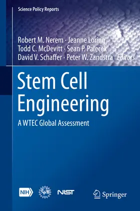 Nerem / Loring / McDevitt |  Stem Cell Engineering | eBook | Sack Fachmedien