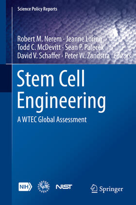 Nerem / Loring / McDevitt | Stem Cell Engineering | E-Book | sack.de