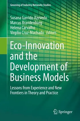 Azevedo / Cruz-Machado / Brandenburg |  Eco-Innovation and the Development of Business Models | Buch |  Sack Fachmedien