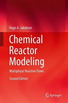 Jakobsen |  Chemical Reactor Modeling | eBook | Sack Fachmedien