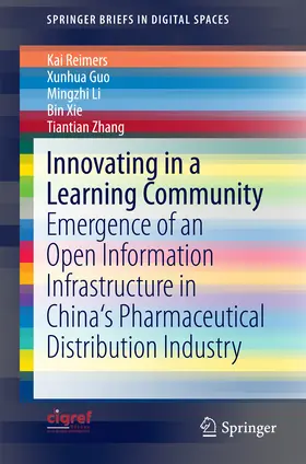 Reimers / Guo / Li | Innovating in a Learning Community | E-Book | www.sack.de