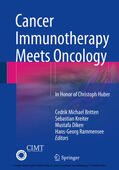 Britten / Kreiter / Diken |  Cancer Immunotherapy Meets Oncology | eBook | Sack Fachmedien