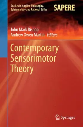 Martin / Bishop |  Contemporary Sensorimotor Theory | Buch |  Sack Fachmedien