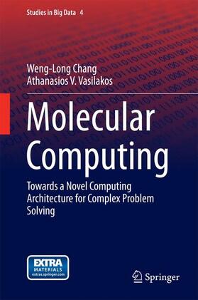 Vasilakos / Chang | Molecular Computing | Buch | sack.de