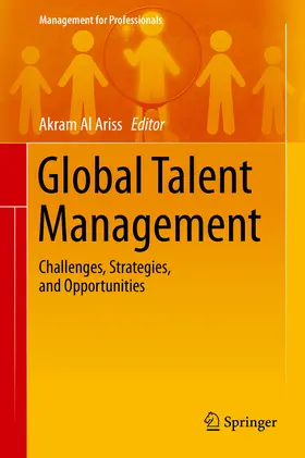 Al Ariss |  Global Talent Management | eBook | Sack Fachmedien