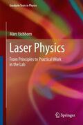 Eichhorn |  Laser Physics | Buch |  Sack Fachmedien