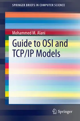 Alani | Guide to OSI and TCP/IP Models | E-Book | sack.de