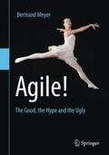 Meyer |  Agile! | Buch |  Sack Fachmedien