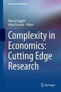 Parziale / Faggini |  Complexity in Economics: Cutting Edge Research | Buch |  Sack Fachmedien