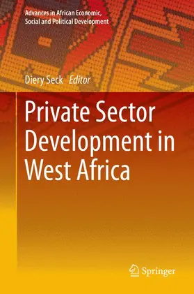 Seck |  Private Sector Development in West Africa | Buch |  Sack Fachmedien