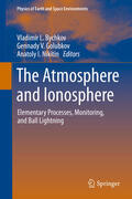 Bychkov / Golubkov / Nikitin |  The Atmosphere and Ionosphere | eBook | Sack Fachmedien