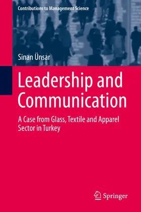Ünsar | Leadership and Communication | E-Book | www.sack.de