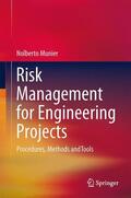 Munier |  Risk Management for Engineering Projects | Buch |  Sack Fachmedien