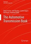 Fischer / Küçükay / Jürgens |  The Automotive Transmission Book | Buch |  Sack Fachmedien