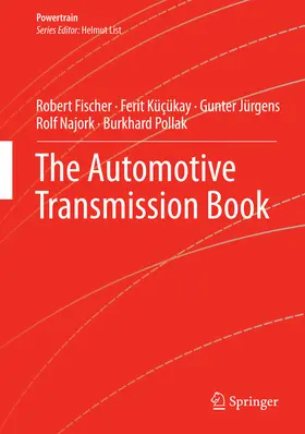 Fischer / Küçükay / Jürgens |  The Automotive Transmission Book | eBook | Sack Fachmedien