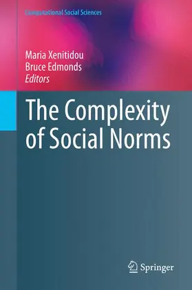 Edmonds / Xenitidou |  The Complexity of Social Norms | Buch |  Sack Fachmedien