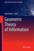 Nielsen |  Geometric Theory of Information | eBook | Sack Fachmedien