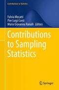 Mecatti / Ranalli / Conti |  Contributions to Sampling Statistics | Buch |  Sack Fachmedien