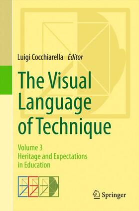 Cocchiarella | The Visual Language of Technique | Buch | 978-3-319-05325-7 | sack.de