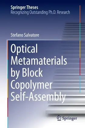 Salvatore | Optical Metamaterials by Block Copolymer Self-Assembly | E-Book | www.sack.de