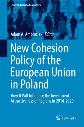 Ambroziak | New Cohesion Policy of the European Union in Poland | E-Book | sack.de