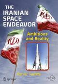 Tarikhi |  The Iranian Space Endeavor | Buch |  Sack Fachmedien
