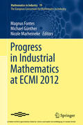 Fontes / Günther / Marheineke |  Progress in Industrial Mathematics at ECMI 2012 | eBook | Sack Fachmedien