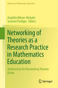 Bikner-Ahsbahs / Prediger |  Networking of Theories as a Research Practice in Mathematics Education | eBook | Sack Fachmedien