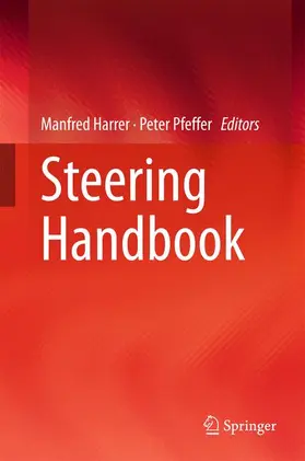 Pfeffer / Harrer |  Steering Handbook | Buch |  Sack Fachmedien