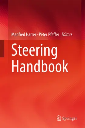 Harrer / Pfeffer |  Steering Handbook | eBook | Sack Fachmedien
