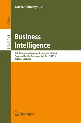 Zimányi |  Business Intelligence | Buch |  Sack Fachmedien