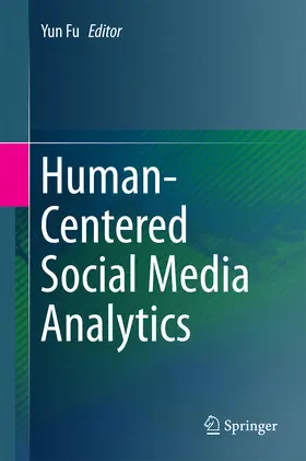 Fu | Human-Centered Social Media Analytics | E-Book | www.sack.de
