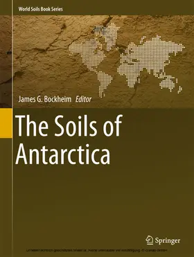 Bockheim | The Soils of Antarctica | E-Book | www.sack.de