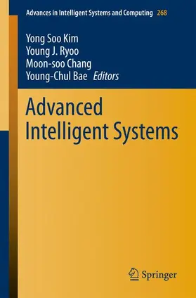 Kim / Bae / Ryoo |  Advanced Intelligent Systems | Buch |  Sack Fachmedien