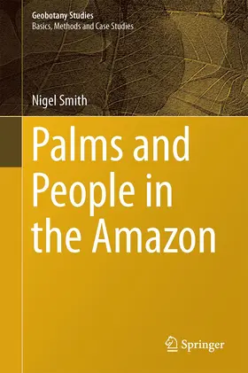 Smith |  Palms and People in the Amazon | Buch |  Sack Fachmedien