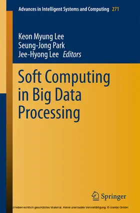 Lee / Park | Soft Computing in Big Data Processing | E-Book | www.sack.de