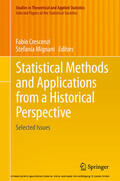Crescenzi / Mignani |  Statistical Methods and Applications from a Historical Perspective | eBook | Sack Fachmedien