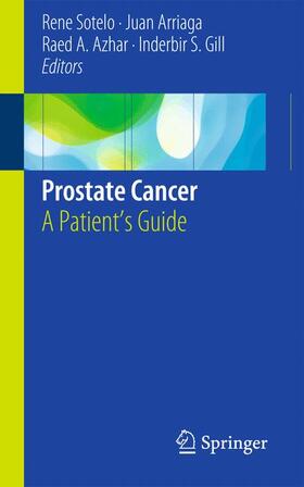 Sotelo / Arriaga / Azhar | Prostate Cancer | Buch | 978-3-319-05599-2 | sack.de